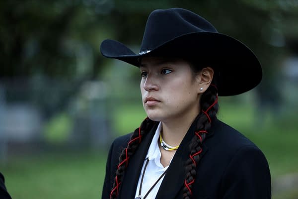 Reservation Dogs Remains One Of The Best Shows On TV: Opinion