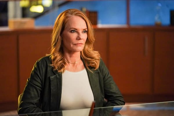 CSI: Vegas S02E01 Images Preview Marg Helgenberger's Catherine Willows