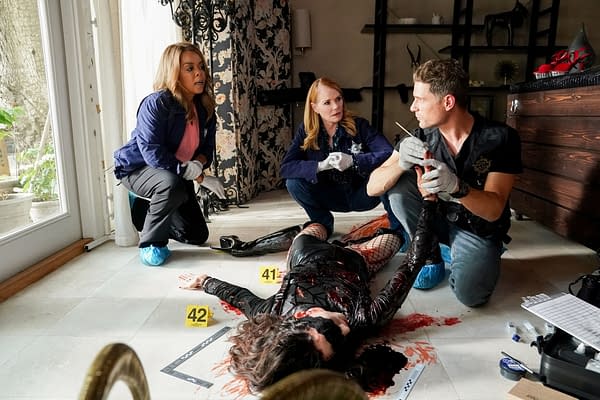CSI: Vegas Season 2: So What to Do About Gil Grissom &#038; Sara Sidle?