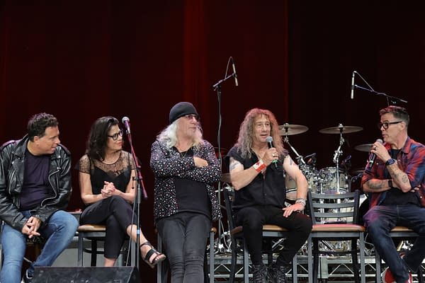 Anvil: the Story of Anvil Shines a Light on Metal 13 Years Later