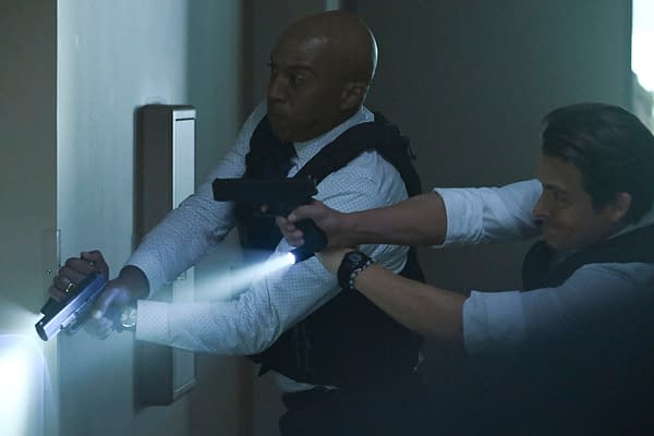 The Rookie: Feds Releases New Season Trailer; S01E01 "Day One" Images