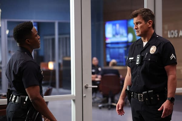 The Rookie Season 5 Preview Update: S05E02 "Labor Day" Images Released