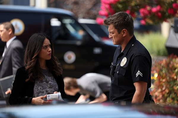 The Rookie: Alexi Hawley Talks "Chenford" Twist Impact; S05E02 Preview