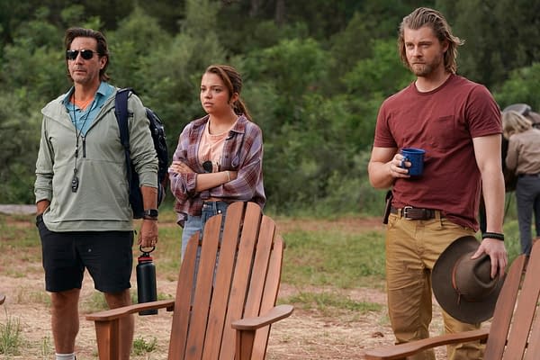 Big Sky: Deadly Trails S03E02 Preview Images Released; S03E03 Overview