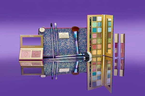 Alice In Wonderland & Sigma Beauty's Magical Makeup Collection