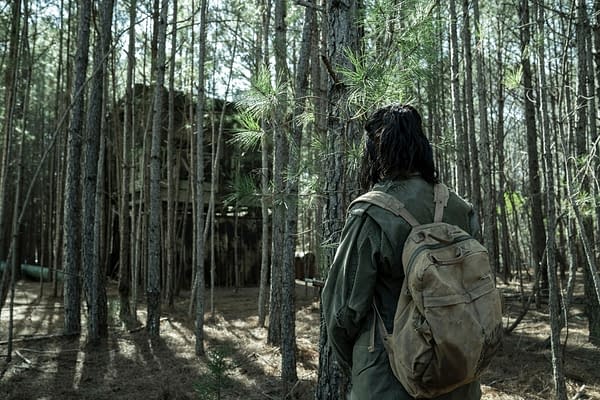 Tales of the Walking Dead S01E04 "Amy; Dr. Everett" Preview Images