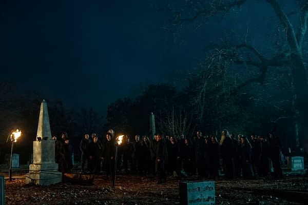 Tales of the Walking Dead S01E05 Images: Walkers Not The Only Problem