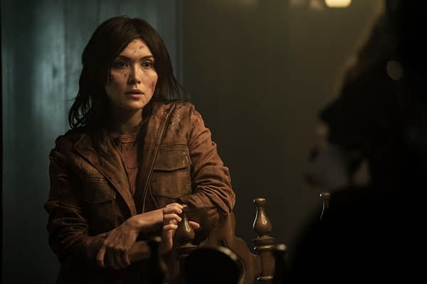 Tales of the Walking Dead S01E06 Images: Haunted House, Haunted Minds