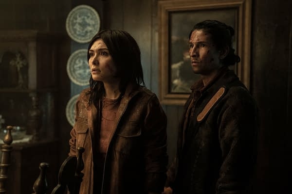 Tales of the Walking Dead S01E06 Images: Haunted House, Haunted Minds