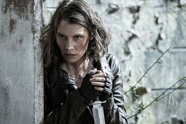 The Walking Dead Drops Healthy Dose of S11E17 Lockdown Preview Images