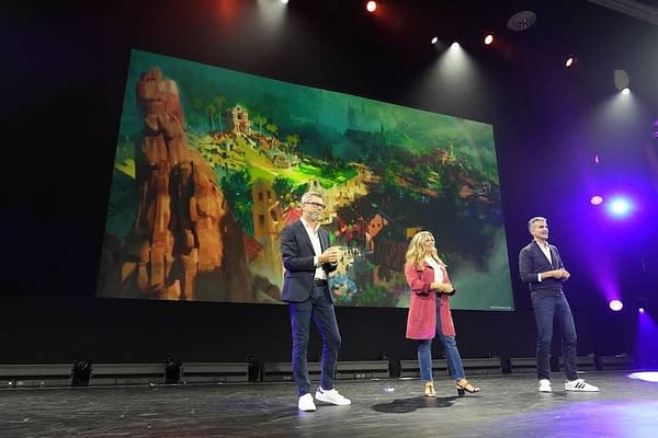 Magic Kingdom, Animal Kingdom Expansions Teased At D23 Expo