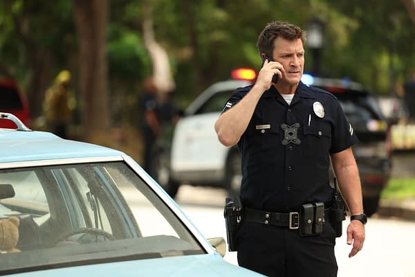 The Rookie and The Rookie: Feds epic crossover episodes revealed