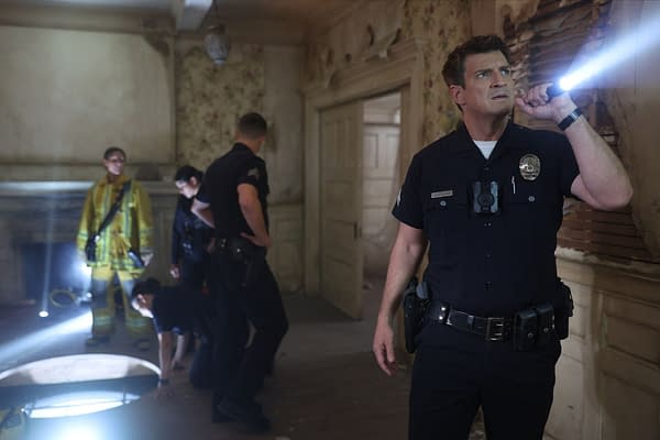 The Rookie and The Rookie: Feds epic crossover episodes revealed