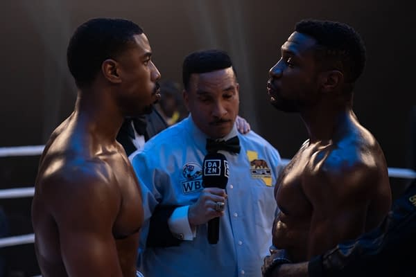 First Trailer For Michael B. Jordan Directed Creed III Packs a Punch