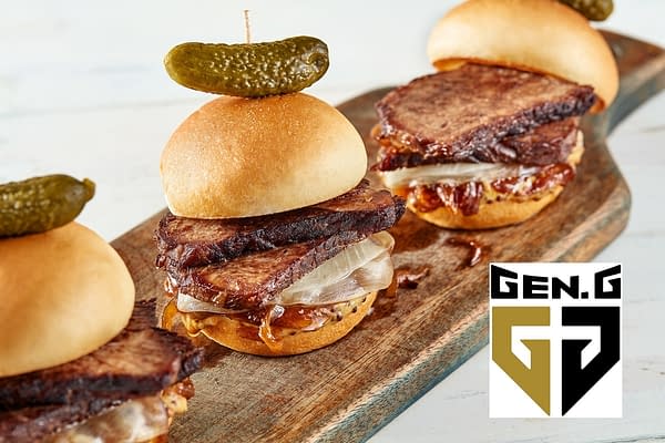 Gen.G Partners Up For The King's Hawaiian Slider Sunday Cook-Off