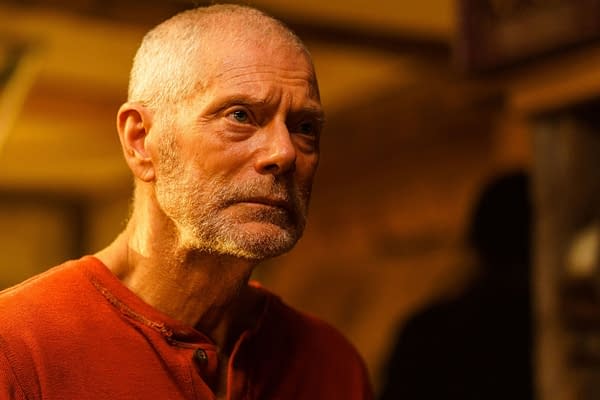 Old Man Star Stephen Lang on Thriller's Symbolism, Marc Senter & More