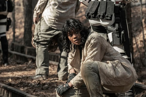The Walking Dead Season 11 Ep. 22 Images: Will "Faith" Be Enough?