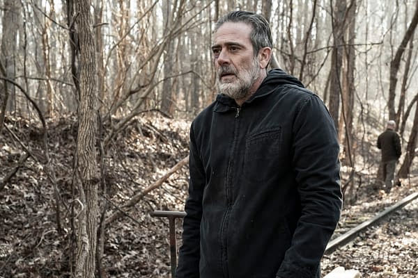 The Walking Dead Season 11 Ep. 22 Opening: Did Negan Deserve to Live?