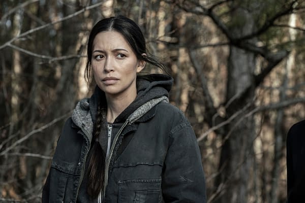 The Walking Dead Season 11 Ep. 22 "Faith" Preview: Yumiko Has A Plan