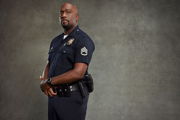 The Rookie Fans Have Season 5 Cast Portrait Images to Be Thankful For