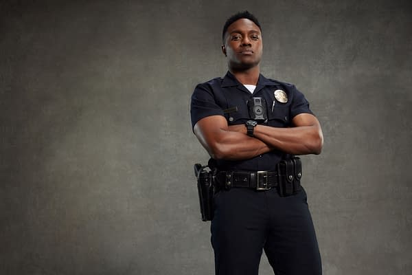 The Rookie Fans Have Season 5 Cast Portrait Images to Be Thankful For