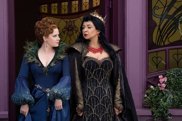 Disenchanted: Eight New Photos Form This Weeks Big Sequel