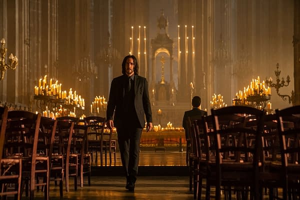 John Wick: Chapter 4 Will Be The Longest Film In The Series So Far