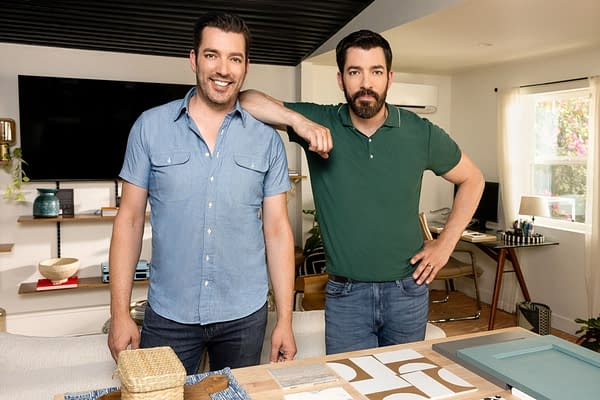 Property Brothers, Chopped & Holiday Baking Heading To HBO Max