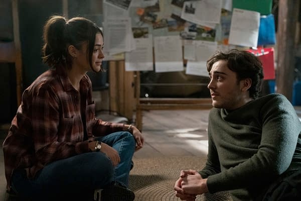 Manifest Star Ty Doran Previews Older Cal in Season 4, Messina & More