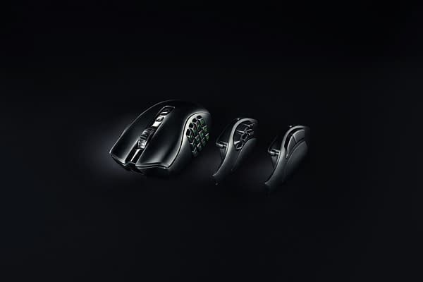 Razer Reveals & Launches The Naga V2 Pro Mouse