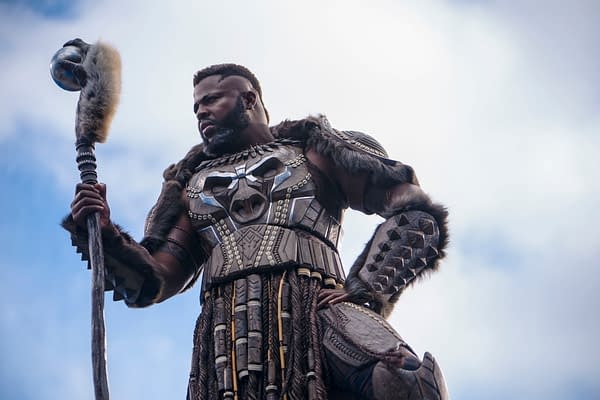 Black Panther: Wakanda Forever - 6 HQ Images Ahead Of Tonight Release