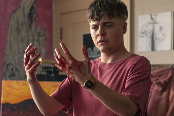 The Friendship Game: Brendan Meyer on Cosmic Horror & New Connections