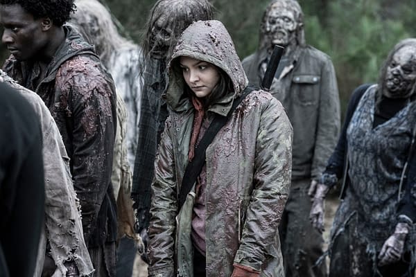 The Walking Dead Season 11 Ep. 23 "Family" Opening Has Us Worried