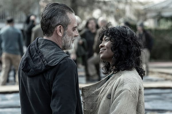 The Walking Dead Releases Season 11 Episode 23 "Family" Images