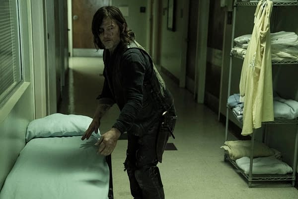 The Walking Dead Series Finale Images; "Big Twist" to Spinoffs?