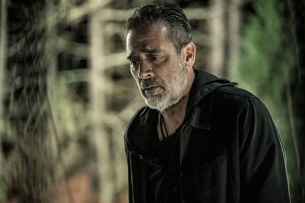 The Walking Dead Cast Didn't Walk Away Empty-Handed By Any Means