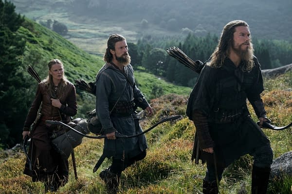 Vikings: Valhalla Shares Season 2 Images Ahead of January 2023 Return