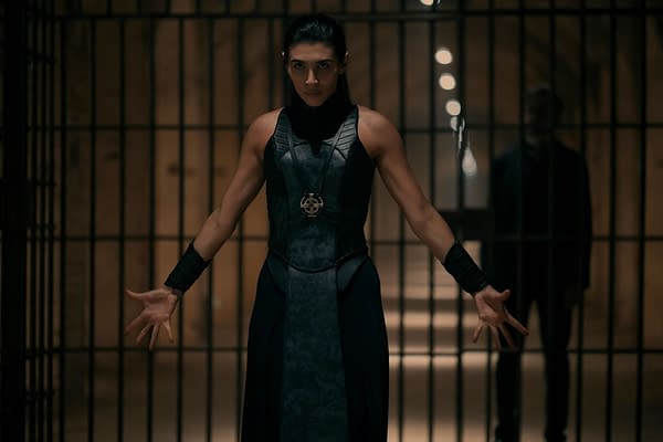 Warrior Nun Season 2 Images, Season 1 Recap Video Released