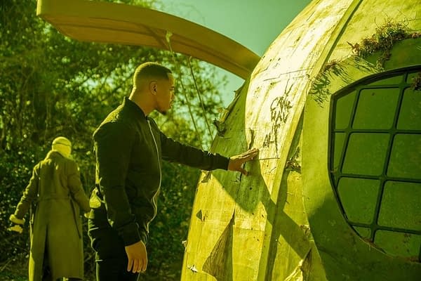 Doom Patrol Showrunner Jeremy Carver Addresses Season 5, Show's Future