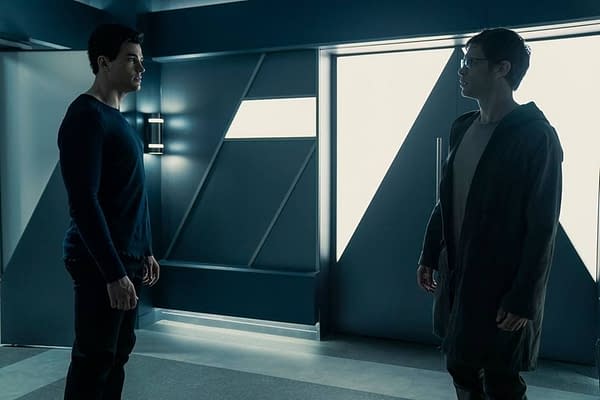 Titans Season 4 Episode 5 Preview Images: So Who's The "Inside Man"?