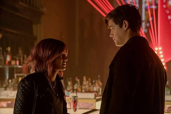 Titans Season 4 Ep. 3 Preview; Morgan on Brother Blood Mirror Moment