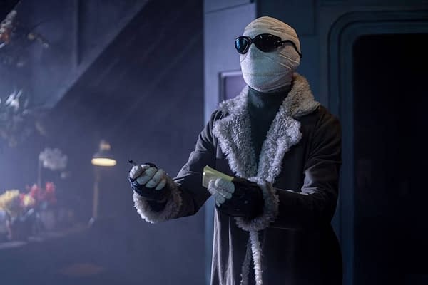 Doom Patrol Showrunner Jeremy Carver Addresses Season 5, Show's Future