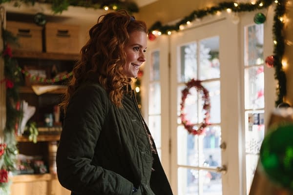 Christmas with the Campbells: JoAnna Garcia-Swisher on Holiday Comedy