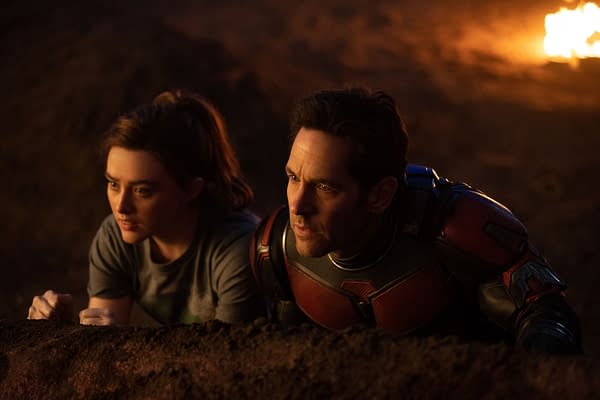 2 HQ Images From Ant-Man and the Wasp: Quantumania