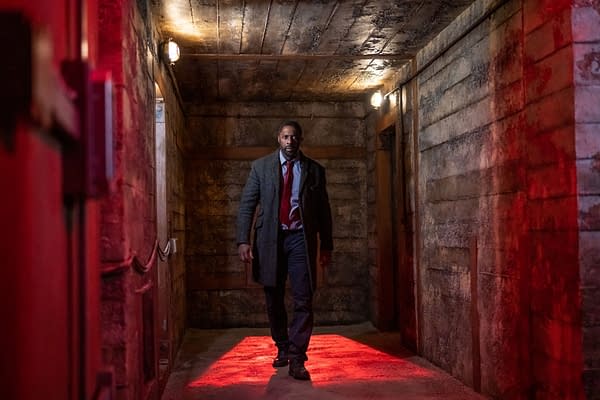 Luther: The Fallen Sun With Idris Elba Coming to Netflix in March 2023