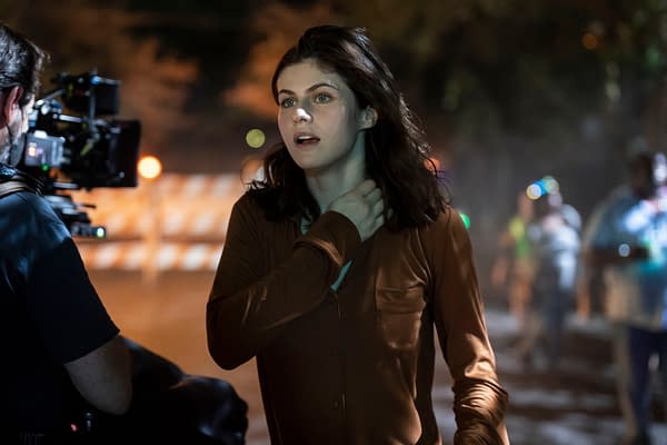 Anne Rice's Mayfair Witches Shares New Preview Images, BTS Featurette