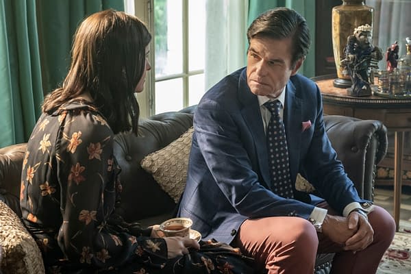 Mayfair Witches: Harry Hamlin &#038; Ben Feldman on S02, Crossovers, Fandom
