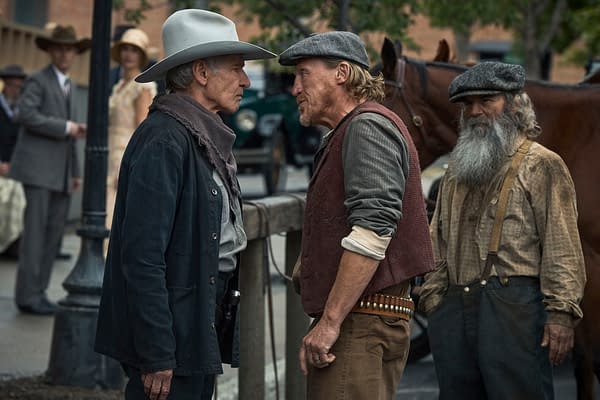 1923: Yellowstone Prequel Series Shares Episode Images, BTS Featurette