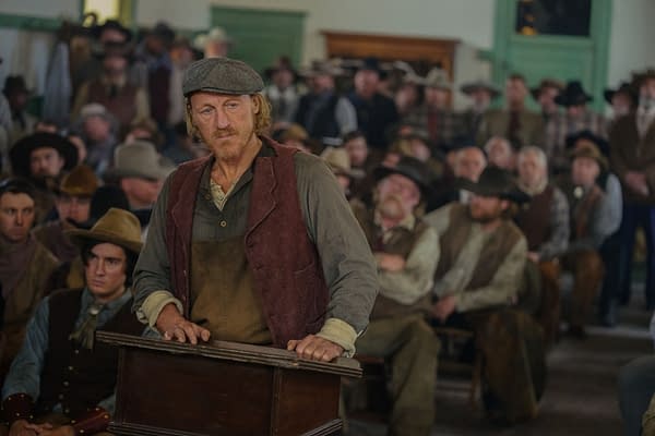 1923: Yellowstone Prequel Series Shares Episode Images, BTS Featurette