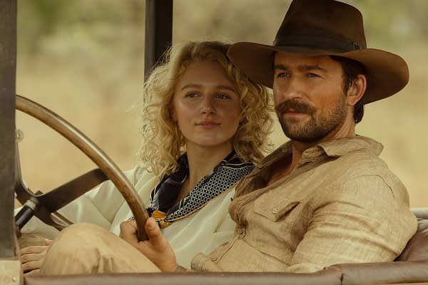 1923: Yellowstone Prequel Series Releases Episode 3 Preview Images